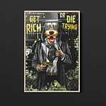 1235-hout - Tough Art