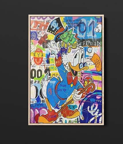 1251-hout - Tough Art