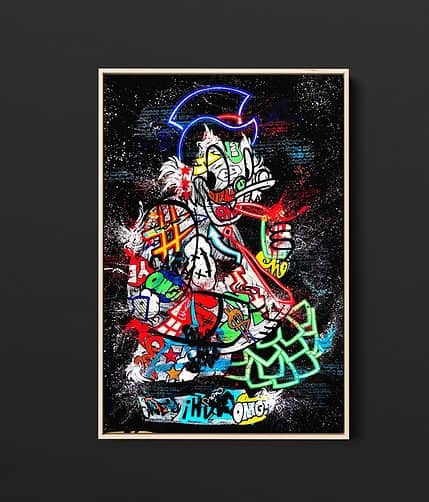 1265-hout - Tough Art