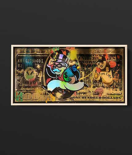 1318-hout - Tough Art