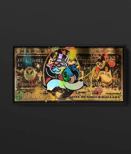 1318-zwart - Tough Art