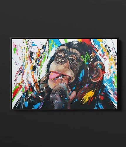 1342-zwart - Tough Art