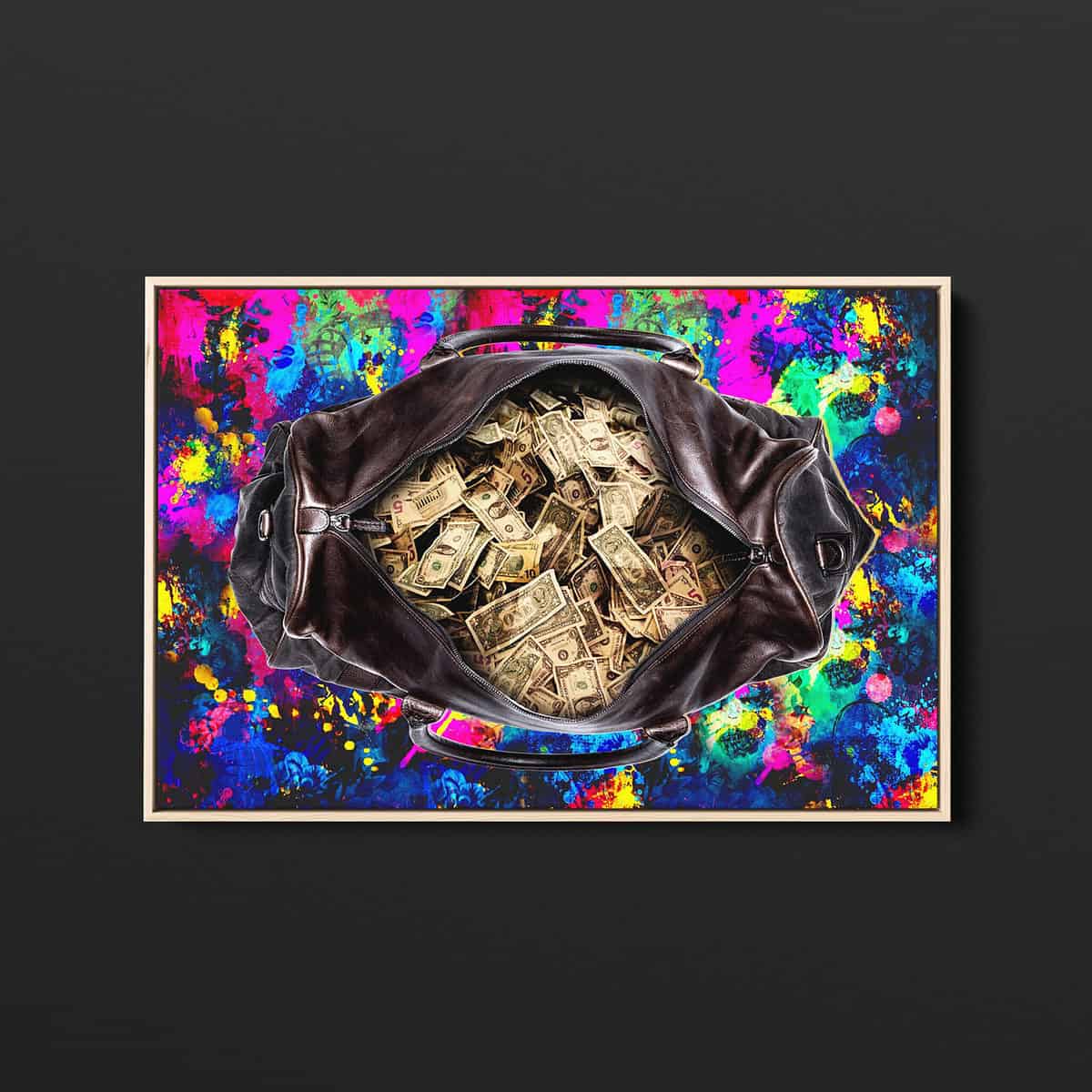 1353-hout - Tough Art